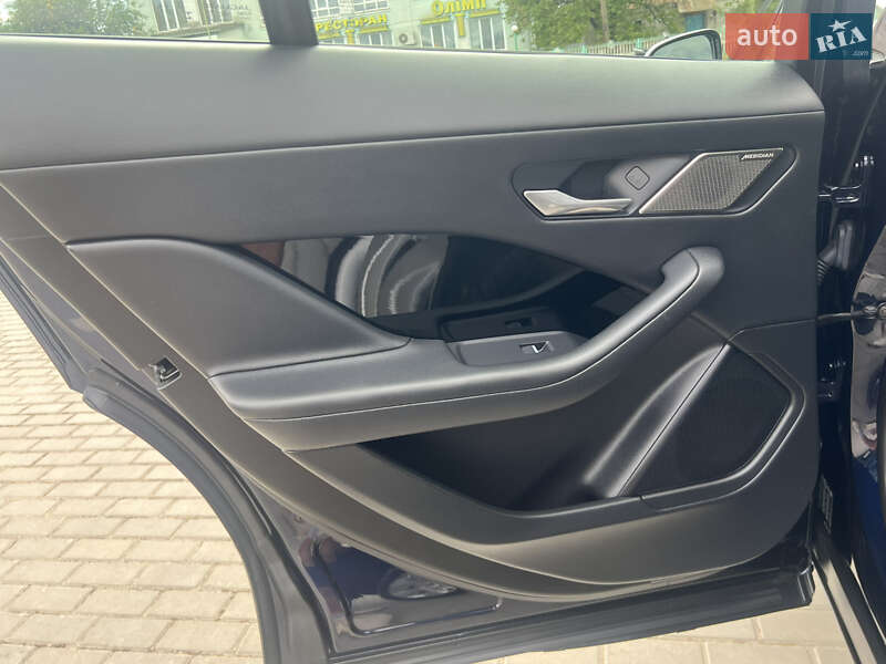 Внедорожник / Кроссовер Jaguar I-Pace 2020 в Лопатине
