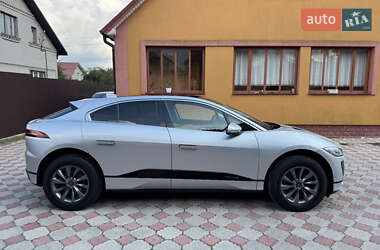 Внедорожник / Кроссовер Jaguar I-Pace 2020 в 
