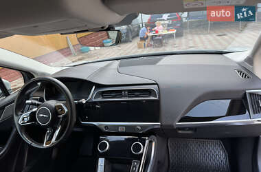 Внедорожник / Кроссовер Jaguar I-Pace 2020 в 