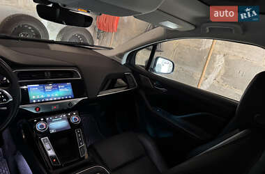 Внедорожник / Кроссовер Jaguar I-Pace 2020 в 