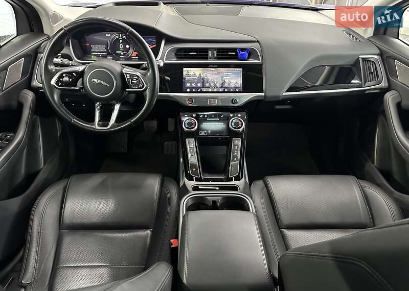 Внедорожник / Кроссовер Jaguar I-Pace 2018 в Тернополе