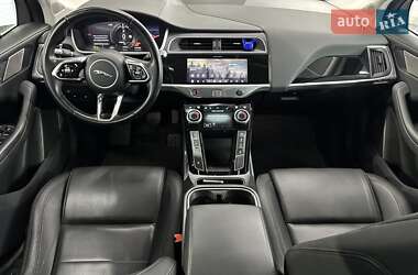Внедорожник / Кроссовер Jaguar I-Pace 2018 в 
