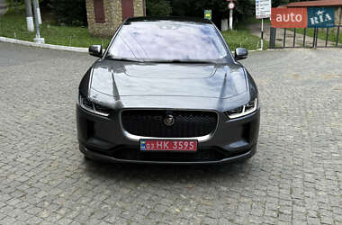 Внедорожник / Кроссовер Jaguar I-Pace 2019 в 