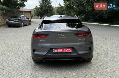 Внедорожник / Кроссовер Jaguar I-Pace 2019 в 