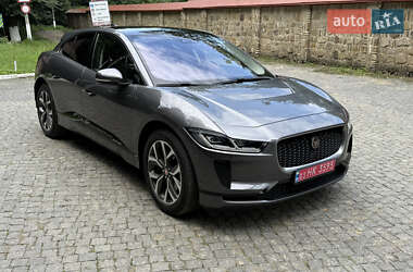 Внедорожник / Кроссовер Jaguar I-Pace 2019 в 