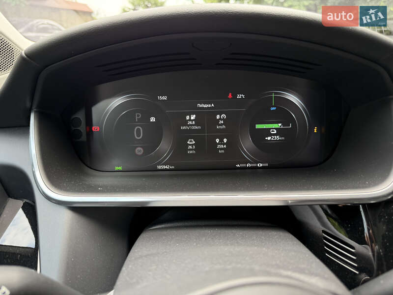 Внедорожник / Кроссовер Jaguar I-Pace 2019 в Черновцах