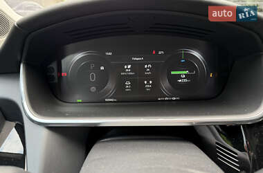 Внедорожник / Кроссовер Jaguar I-Pace 2019 в 
