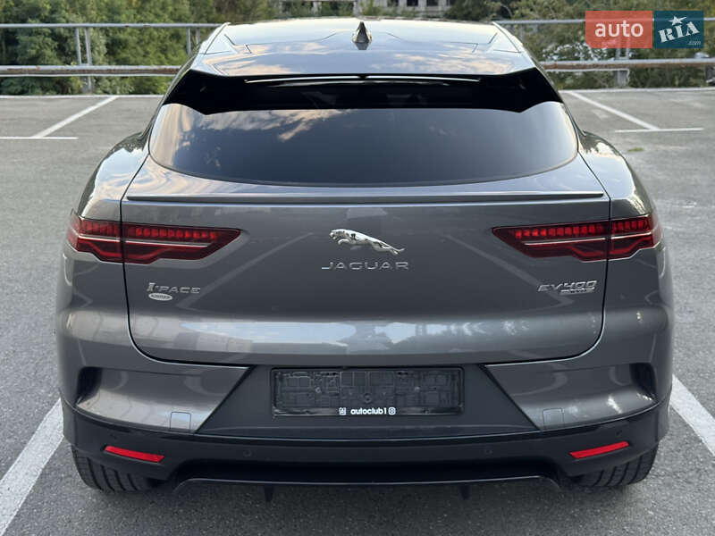 Внедорожник / Кроссовер Jaguar I-Pace 2019 в Киеве