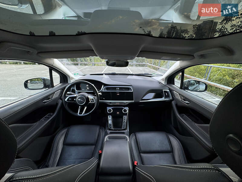 Внедорожник / Кроссовер Jaguar I-Pace 2019 в Киеве