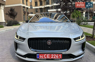 Внедорожник / Кроссовер Jaguar I-Pace 2022 в 