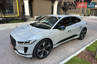 Внедорожник / Кроссовер Jaguar I-Pace 2022 в 
