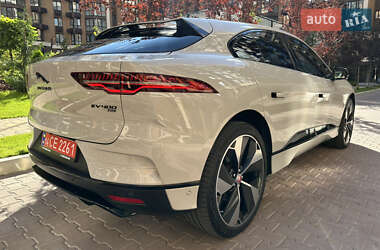 Внедорожник / Кроссовер Jaguar I-Pace 2022 в 