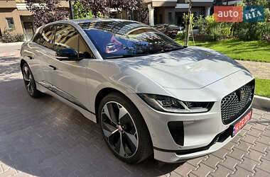 Внедорожник / Кроссовер Jaguar I-Pace 2022 в 