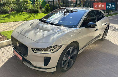 Внедорожник / Кроссовер Jaguar I-Pace 2022 в 
