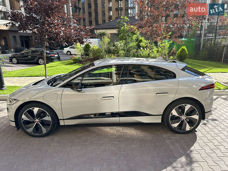 Внедорожник / Кроссовер Jaguar I-Pace 2021 в Киеве