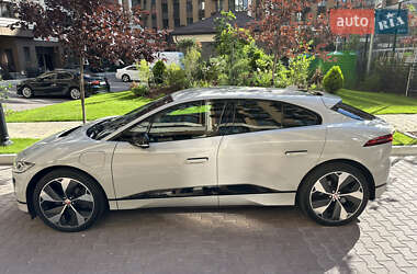Внедорожник / Кроссовер Jaguar I-Pace 2022 в 