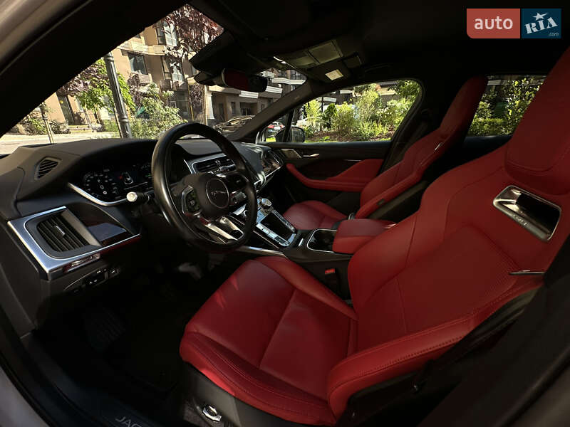 Внедорожник / Кроссовер Jaguar I-Pace 2021 в Киеве