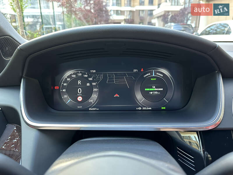 Внедорожник / Кроссовер Jaguar I-Pace 2021 в Киеве