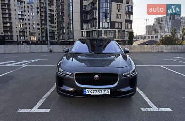 Внедорожник / Кроссовер Jaguar I-Pace 2019 в 