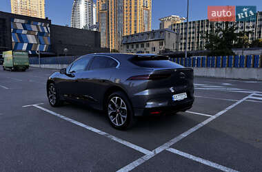 Внедорожник / Кроссовер Jaguar I-Pace 2019 в 