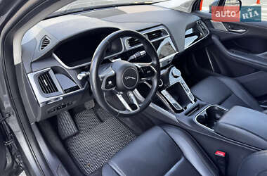 Внедорожник / Кроссовер Jaguar I-Pace 2019 в 