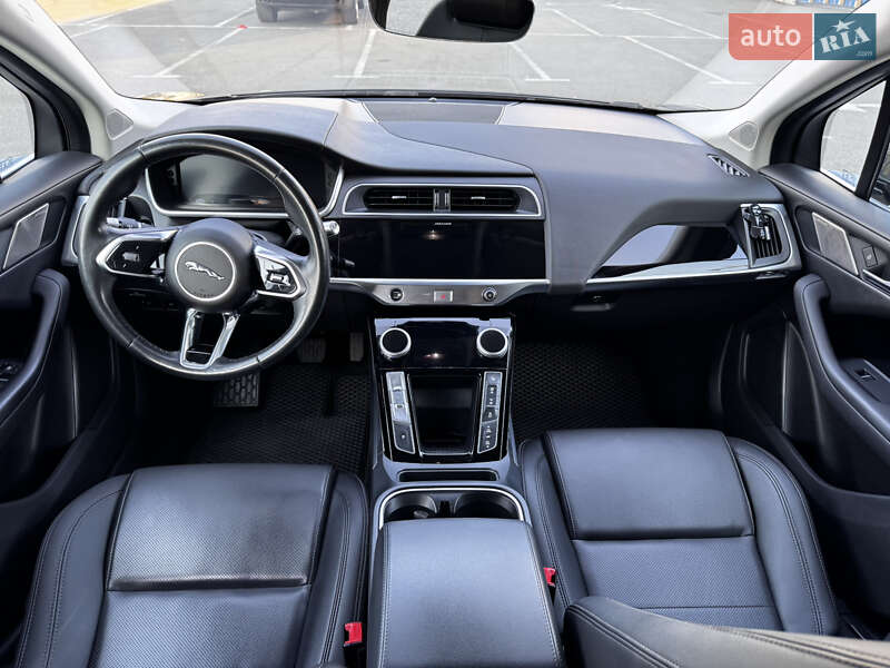 Позашляховик / Кросовер Jaguar I-Pace 2019 в Києві