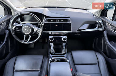 Внедорожник / Кроссовер Jaguar I-Pace 2019 в 