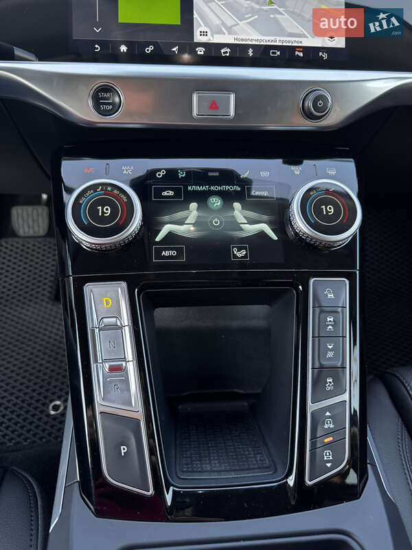 Позашляховик / Кросовер Jaguar I-Pace 2019 в Києві