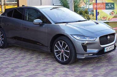 Позашляховик / Кросовер Jaguar I-Pace 2018 в Львові