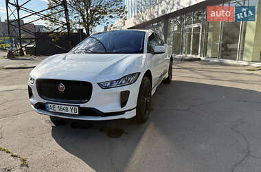 Внедорожник / Кроссовер Jaguar I-Pace 2018 в 