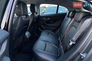 Внедорожник / Кроссовер Jaguar I-Pace 2019 в 