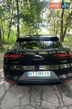 Внедорожник / Кроссовер Jaguar I-Pace 2019 в 