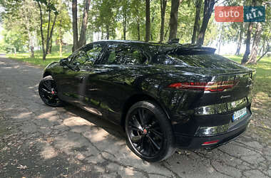 Внедорожник / Кроссовер Jaguar I-Pace 2019 в 