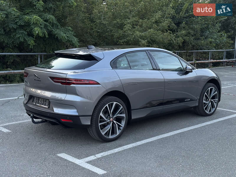 Внедорожник / Кроссовер Jaguar I-Pace 2020 в Киеве