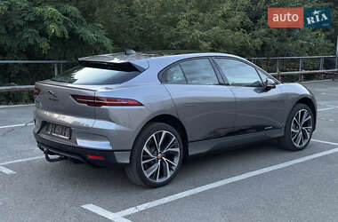 Внедорожник / Кроссовер Jaguar I-Pace 2020 в 