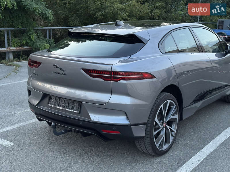 Внедорожник / Кроссовер Jaguar I-Pace 2020 в Киеве