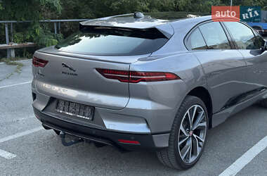 Внедорожник / Кроссовер Jaguar I-Pace 2020 в 
