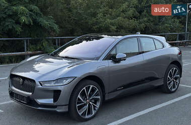 Позашляховик / Кросовер Jaguar I-Pace 2020 в Києві