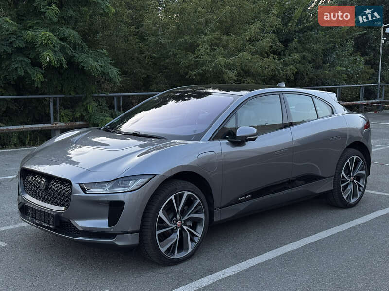 Jaguar I-Pace 2020