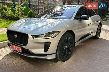 Внедорожник / Кроссовер Jaguar I-Pace 2021 в Киеве