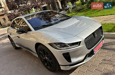 Внедорожник / Кроссовер Jaguar I-Pace 2021 в 