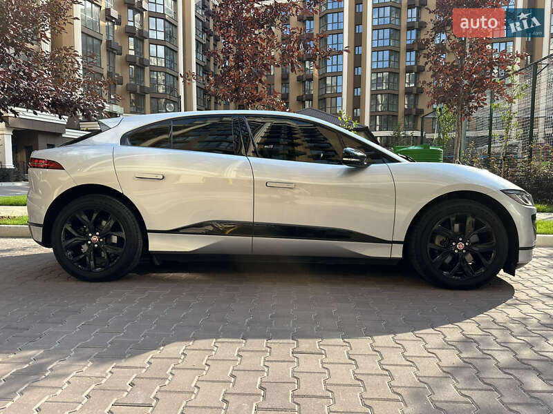 Внедорожник / Кроссовер Jaguar I-Pace 2021 в Киеве фото 13 Внедорожник / Кроссовер Jaguar I-Pace 2021 в Киеве