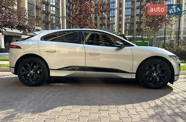 Внедорожник / Кроссовер Jaguar I-Pace 2021 в 