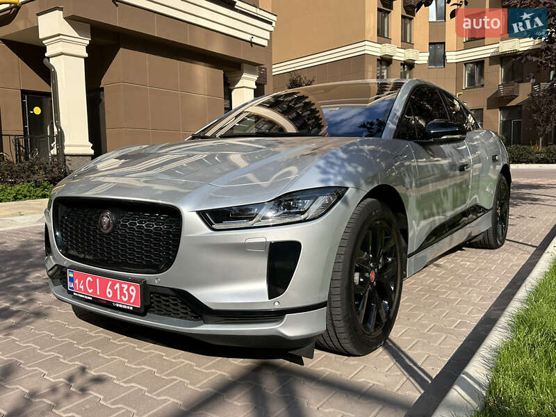Внедорожник / Кроссовер Jaguar I-Pace 2021 в Киеве фото 20 Внедорожник / Кроссовер Jaguar I-Pace 2021 в Киеве