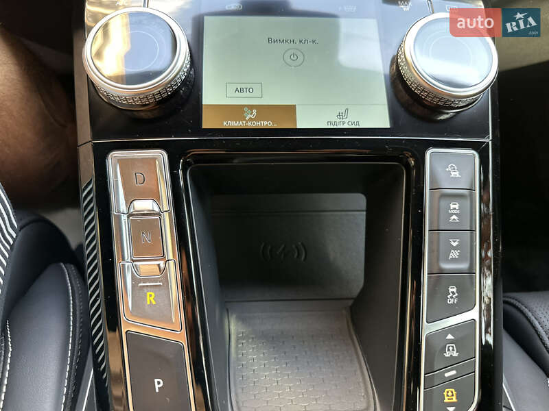 Внедорожник / Кроссовер Jaguar I-Pace 2021 в Киеве фото 33 Внедорожник / Кроссовер Jaguar I-Pace 2021 в Киеве