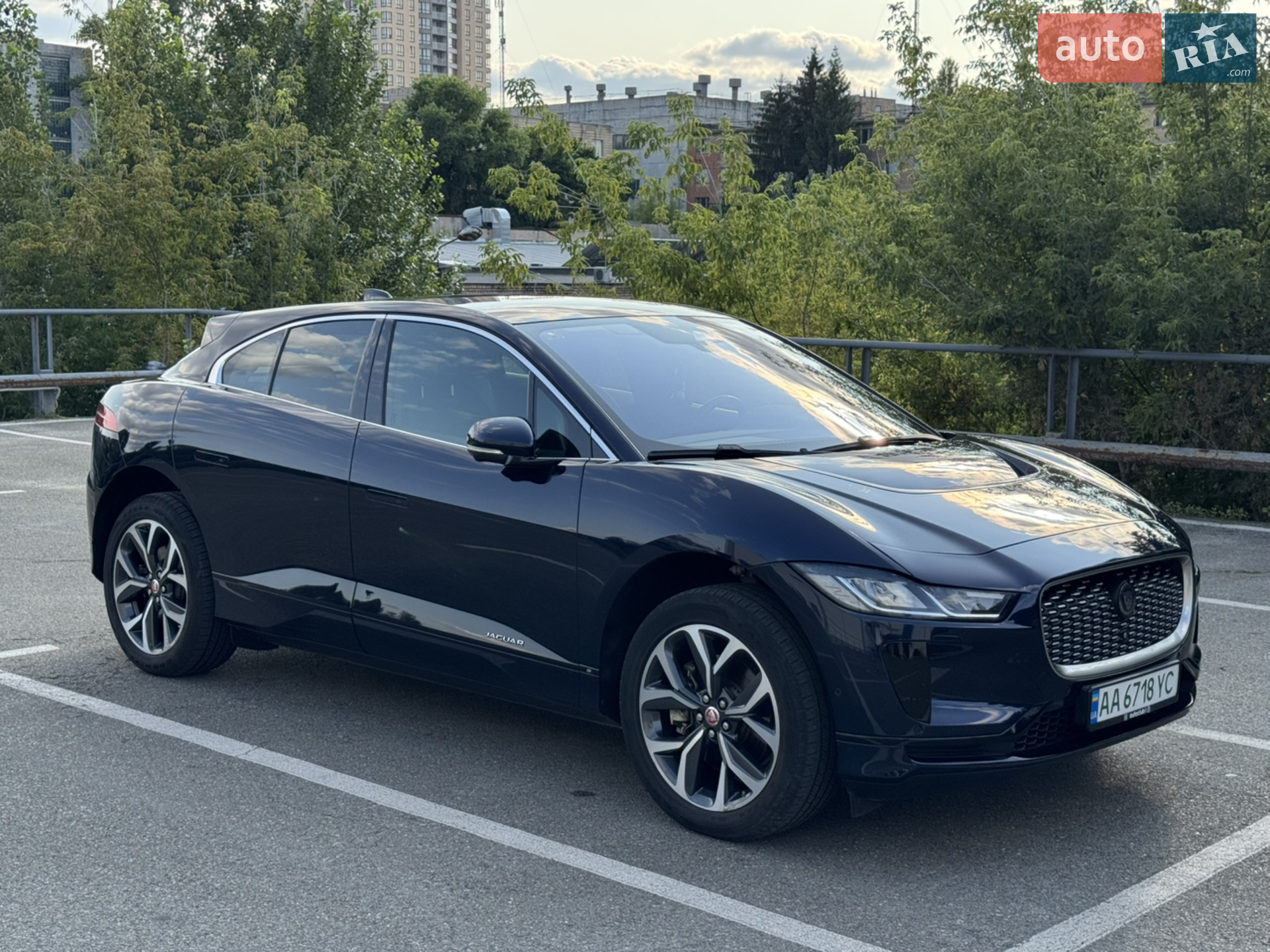 2020 Jaguar I-Pace - мініатюра 73