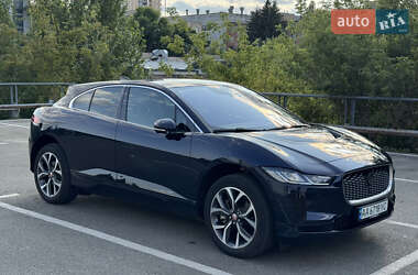 Позашляховик / Кросовер Jaguar I-Pace 2020 в 