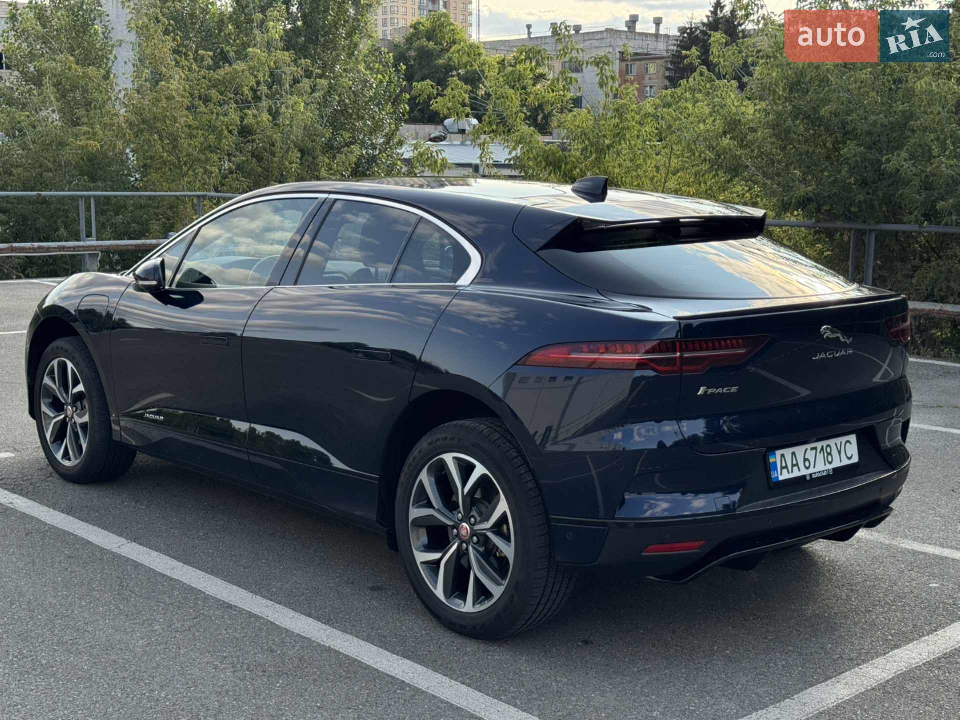 2020 Jaguar I-Pace - мініатюра 78