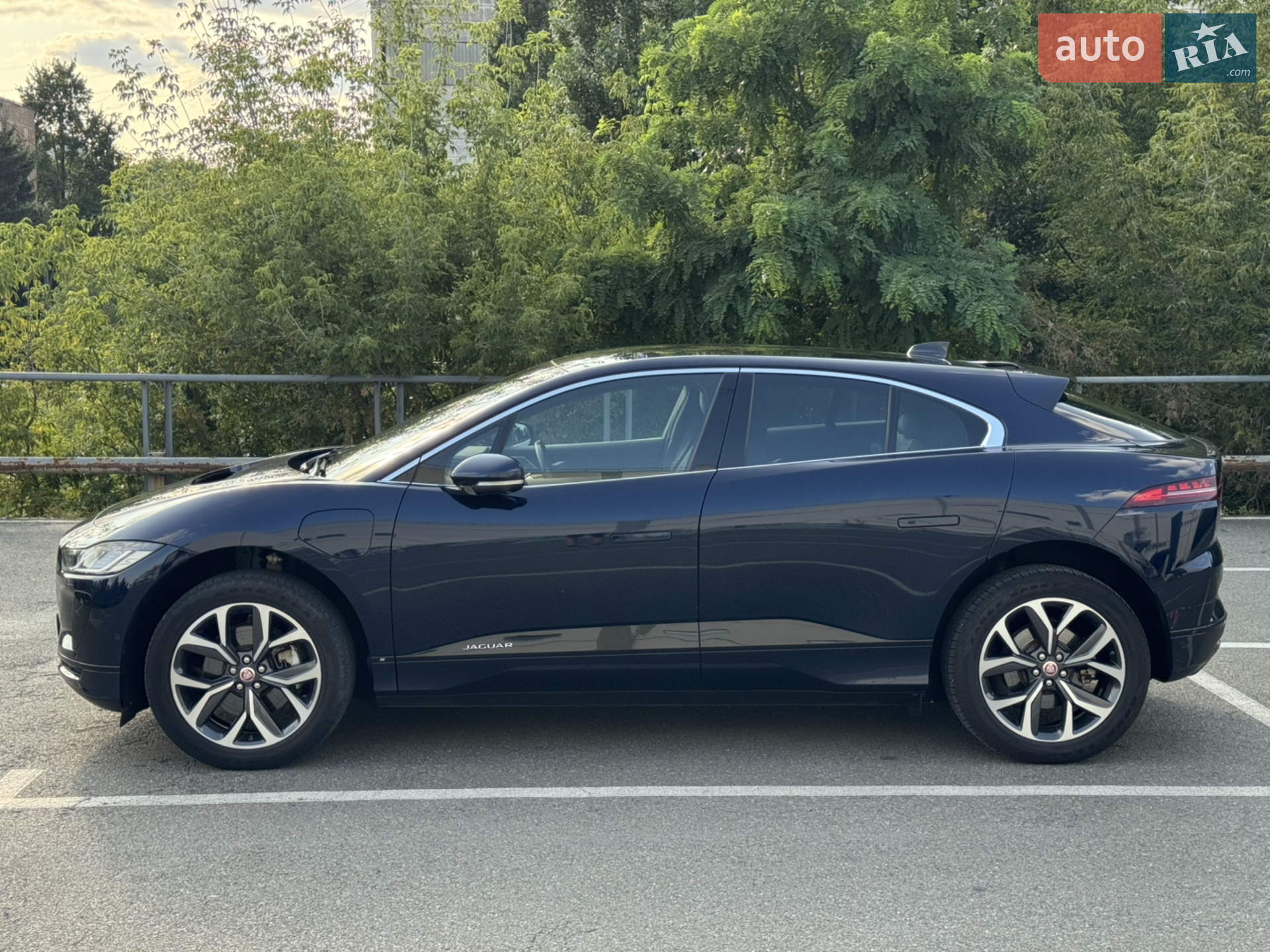 2020 Jaguar I-Pace - мініатюра 79