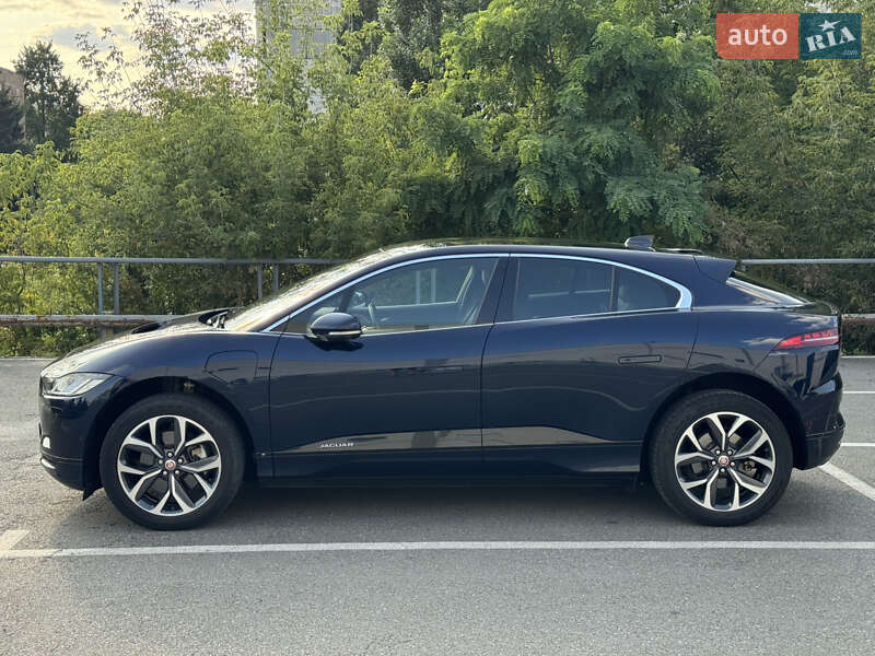 Внедорожник / Кроссовер Jaguar I-Pace 2020 в Киеве